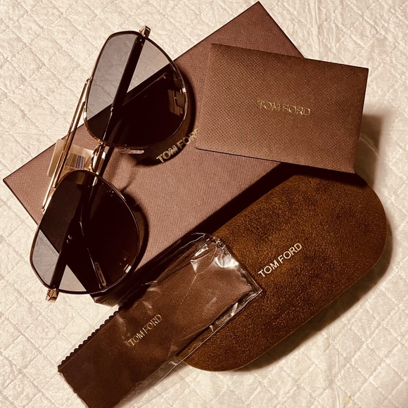 Tom Ford Other - Tom Ford Andes Sunglasses